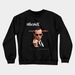 Aero smith... Crewneck Sweatshirt